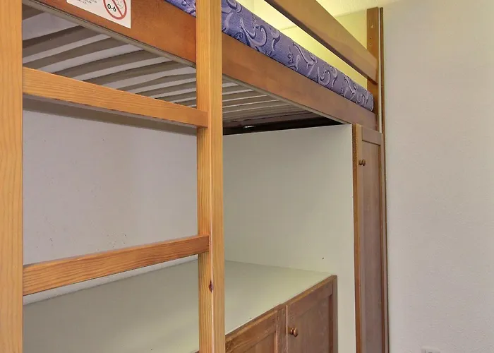 Au Pied Des Pistes, Parking, 4/5 Pers. - Fr-1-455-82 Lägenhet *