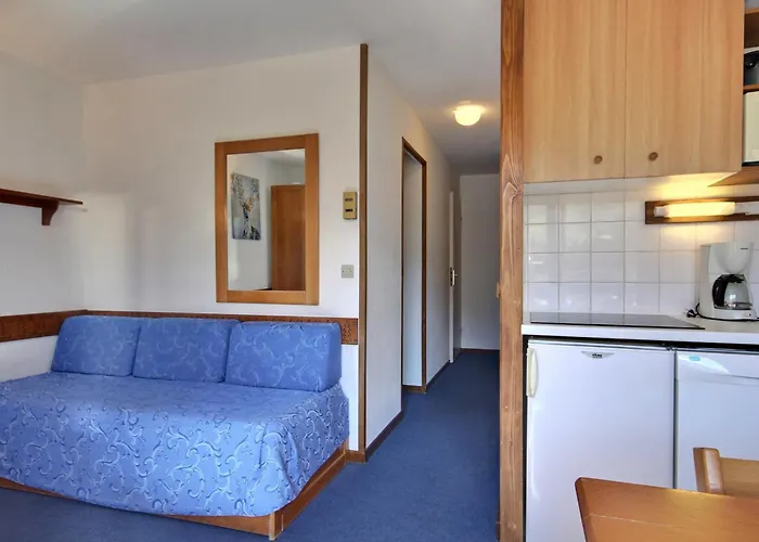 Au Pied Des Pistes, Parking, 4/5 Pers. - Fr-1-455-82 Lägenhet *