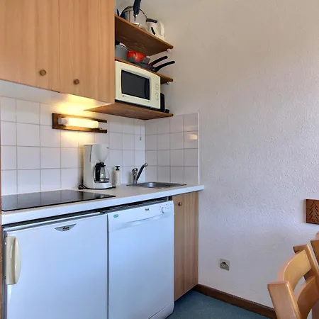 Apartment Au Pied Des Pistes, Parking, 4/5 Pers. La Plagne