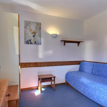 Au Pied Des Pistes, Parking, 4/5 Pers. Apartment