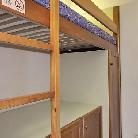 Au Pied Des Pistes, Parking, 4/5 Pers. Apartment *