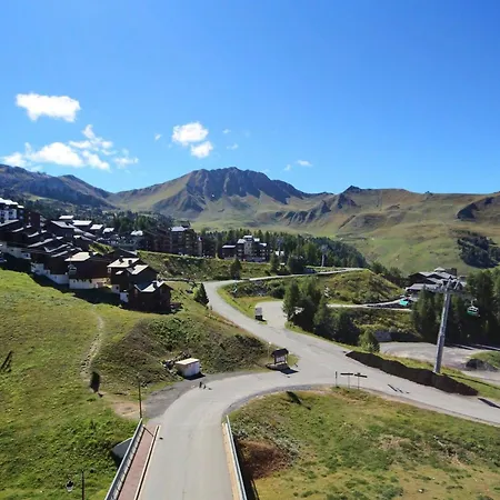 Au Pied Des Pistes, Parking, 4/5 Pers. * La Plagne