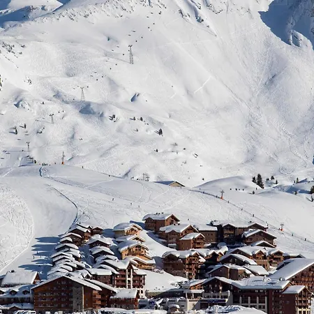 Appartamento Au Pied Des Pistes, Parking, 4/5 Pers. - Fr-1-455-82 La Plagne