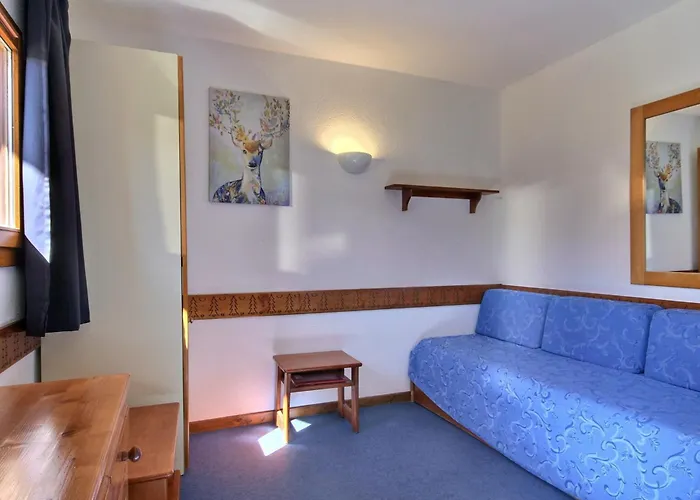 4/5 Pers, Au Pied Des Pistes, Avec Balcon - Fr-1-455-82 Appartement