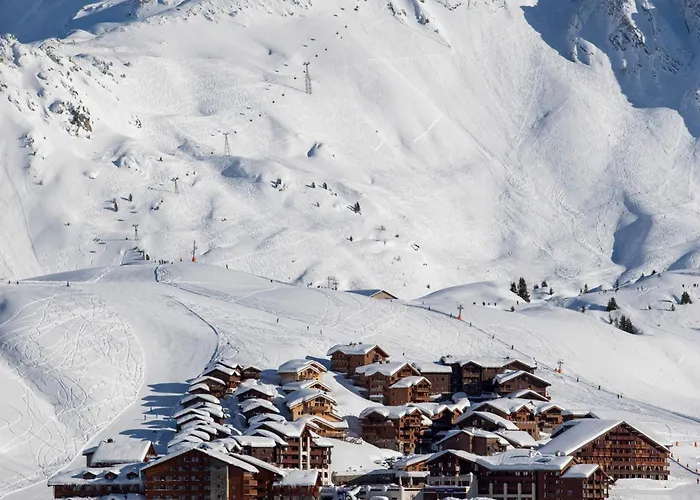 Appartement 4/5 Pers, Au Pied Des Pistes, Avec Balcon - Fr-1-455-82